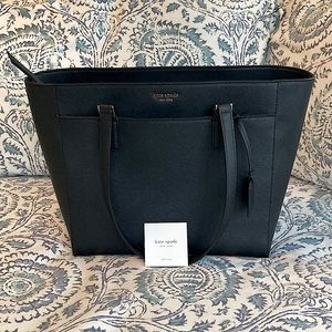 LIKE NEW Kate Spade New York Cameron Laptop Tote